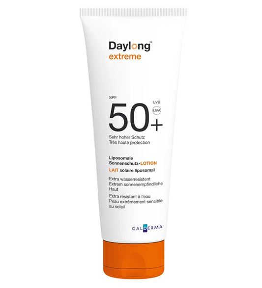 DAYLONG EXTRÊME LAIT SOLAIRE LIPOSOMAL SPF50+ - 100 ML