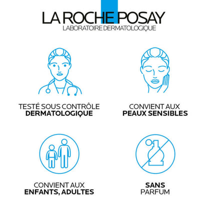 LA ROCHE-POSAY CICAPLAST BAUME B5+ SPF50 BAUME ULTRA-RÉPARATEUR - 40 ML
