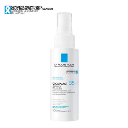 LA ROCHE-POSAY CICAPLAST SPRAY B5 SPRAY RÉPARATEUR APAISANT - 100 ML