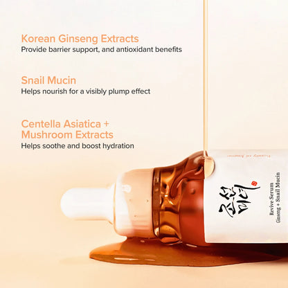 BEAUTY OF JOSEON HANBANG SERUM DISCOVERY KIT