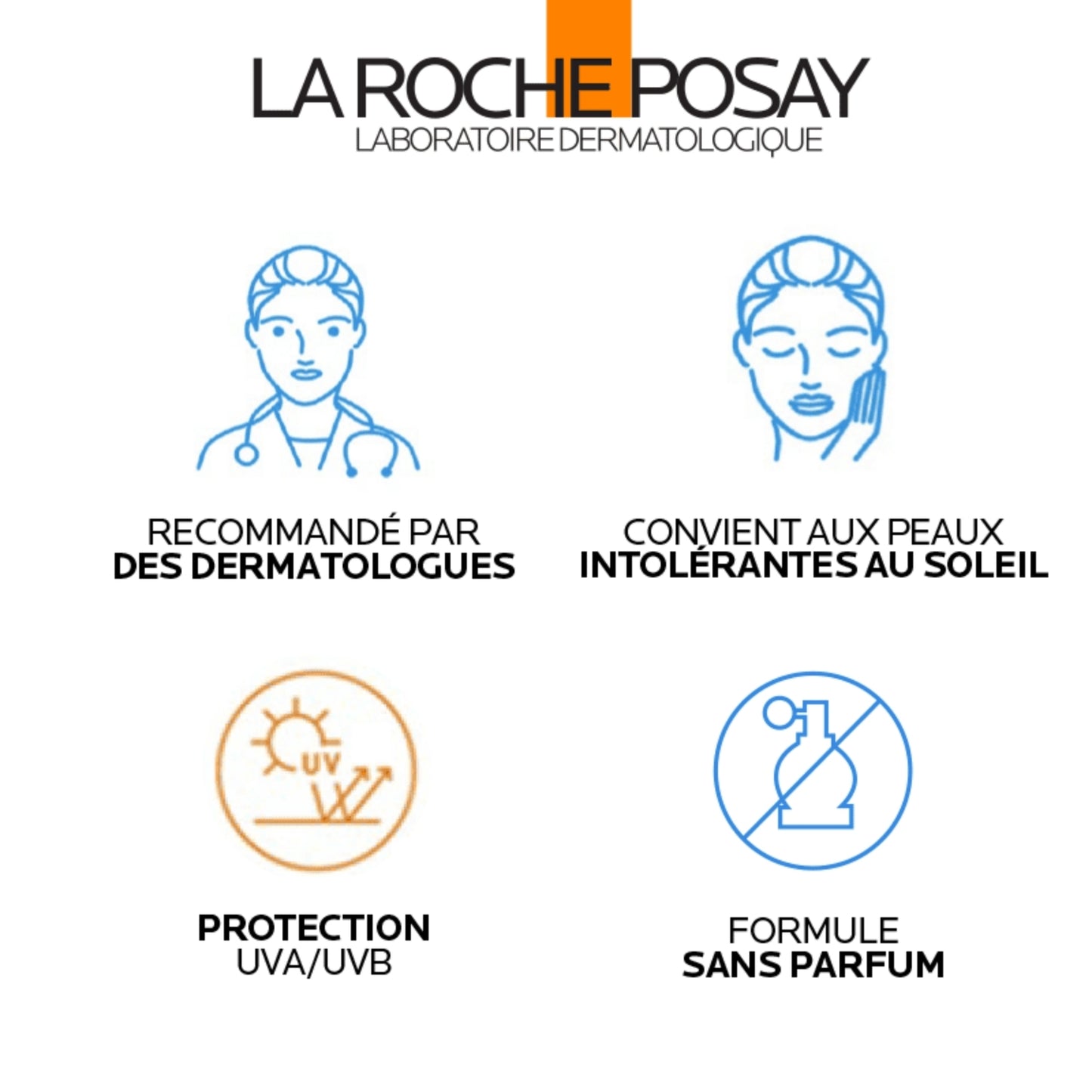LA ROCHE-POSAY ANTHELIOS UVMUNE 400 FLUIDE ANTI-TACHES SPF50+ 50ML = EAU THERMALE 50ML OFFERTE