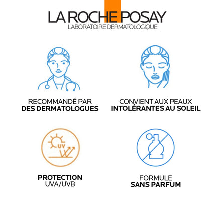 LA ROCHE-POSAY ANTHELIOS UVMUNE 400 FLUIDE ANTI-TACHES SPF50+ 50ML = EAU THERMALE 50ML OFFERTE