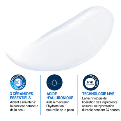 CERAVE LAIT HYDRATANT – 236 ML