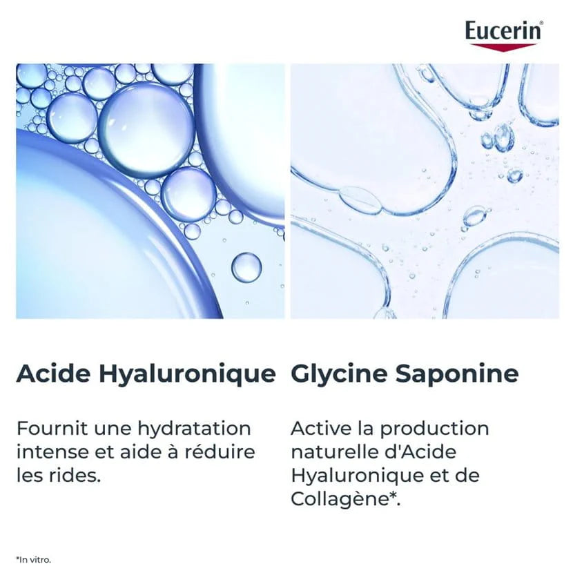 EUCERIN HYALURON-FILLER + 3X EFFECT SOIN CONTOUR DES YEUX SPF15 - 15 ML