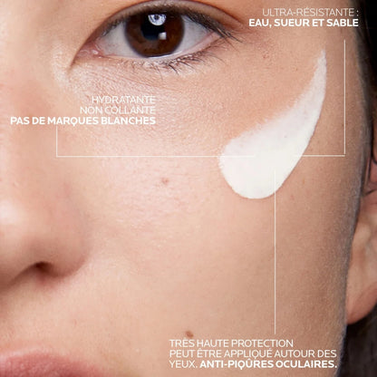 LA ROCHE POSAY ANTHELIOS UVMUNE 400 CRÈME HYDRATANTE SOLAIRE INVISIBLE - 50 ML
