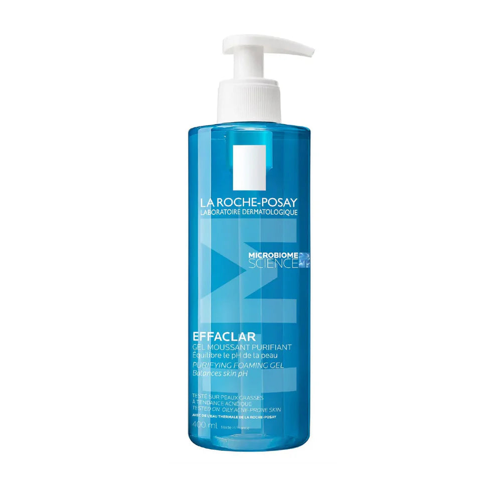 ROUTINE ANTI-ACNÉ – ACTION CIBLÉE