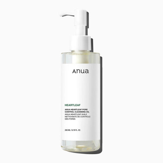 ANUA HEARTLEAF PORE CONTROL CLEANSING OIL - 200 ML