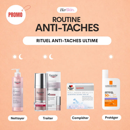 RITUEL ANTI-PIGMENTATION GLOBAL – RITUEL ANTI-TACHES ULTIME