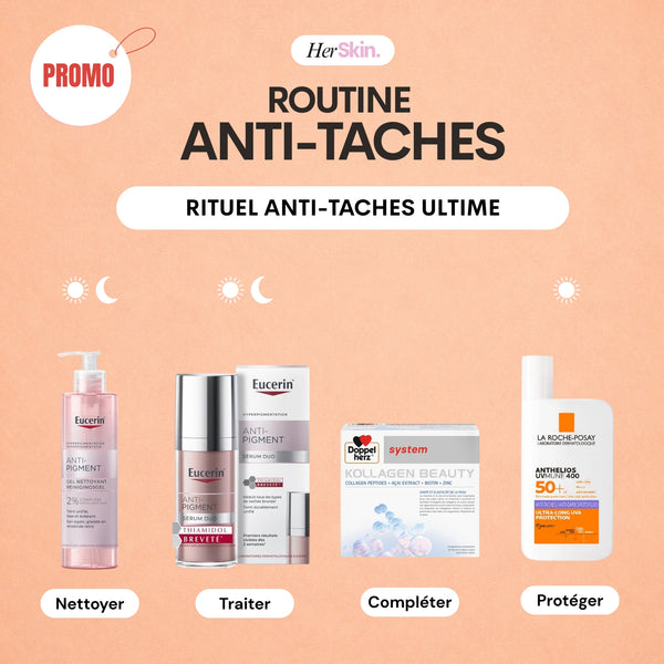 RITUEL ANTI-PIGMENTATION GLOBAL – RITUEL ANTI-TACHES ULTIME