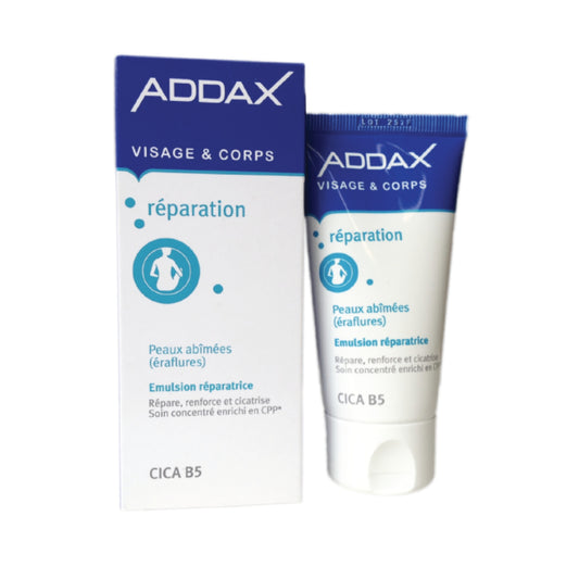 ADDAX CICA B5 ÉMULSION RÉPARATRICE - 50 ML
