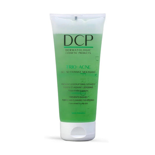 DCP TRIO ACNÉ GEL NETTOYANT MOUSSANT – 200 ML