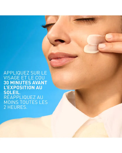 FLUIDE HYDRATANT INVISIBLE SPF50+ HAUTE PROTECTION