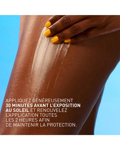 LAIT SOLAIRE INVISIBLE HYDRATANT SPF50+ HAUTE PROTECTION