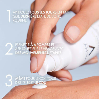 VICHY CAPITAL SOLEIL UV-AGE DAILY FLUIDE SPF 50+ – 40 ML