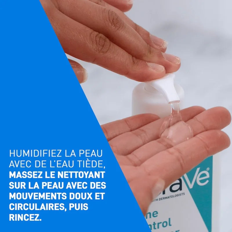 CERAVE GEL MOUSSANT ANTI-IMPERFECTIONS - 236 ML