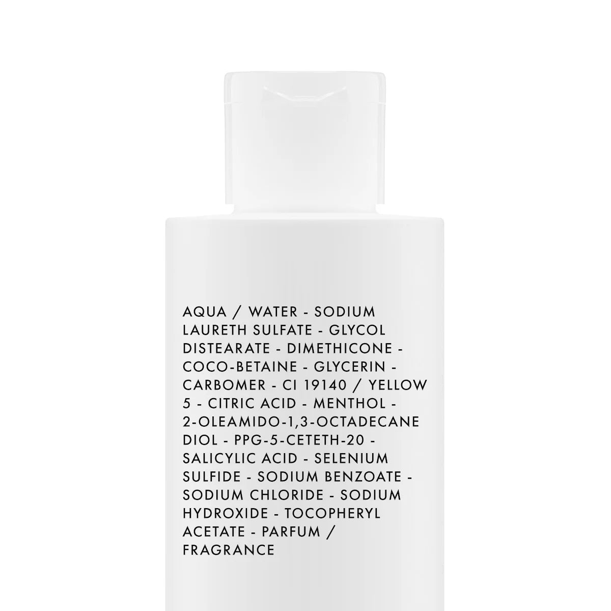 DERCOS SHAMPOOING ANTI-PELLICULAIRE DS CHEVEUX SECS 200 ML = FORMAT VOYAGE 50 ML OFFERT