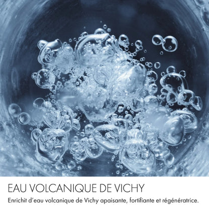 VICHY CAPITAL SOLEIL ÉMULSION ANTI-BRILLANCE TOUCHER SEC SPF50+ PEAU MIXTE À GRASSE 50 ML = APRÈS-SOLEIL 100 ML OFFERT