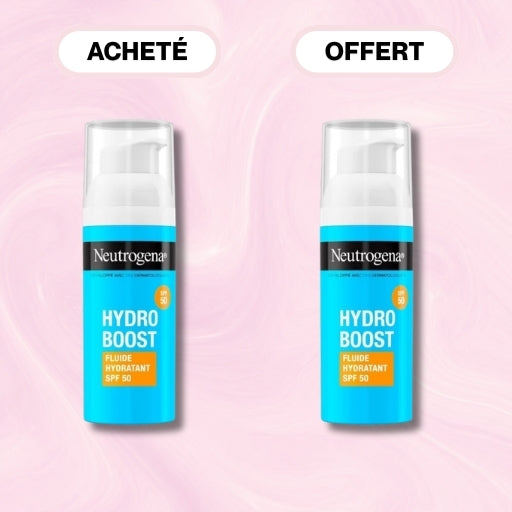 NEUTROGENA FLUIDE HYDRATANT HYDRO BOOST SPF 50 - 50 ML