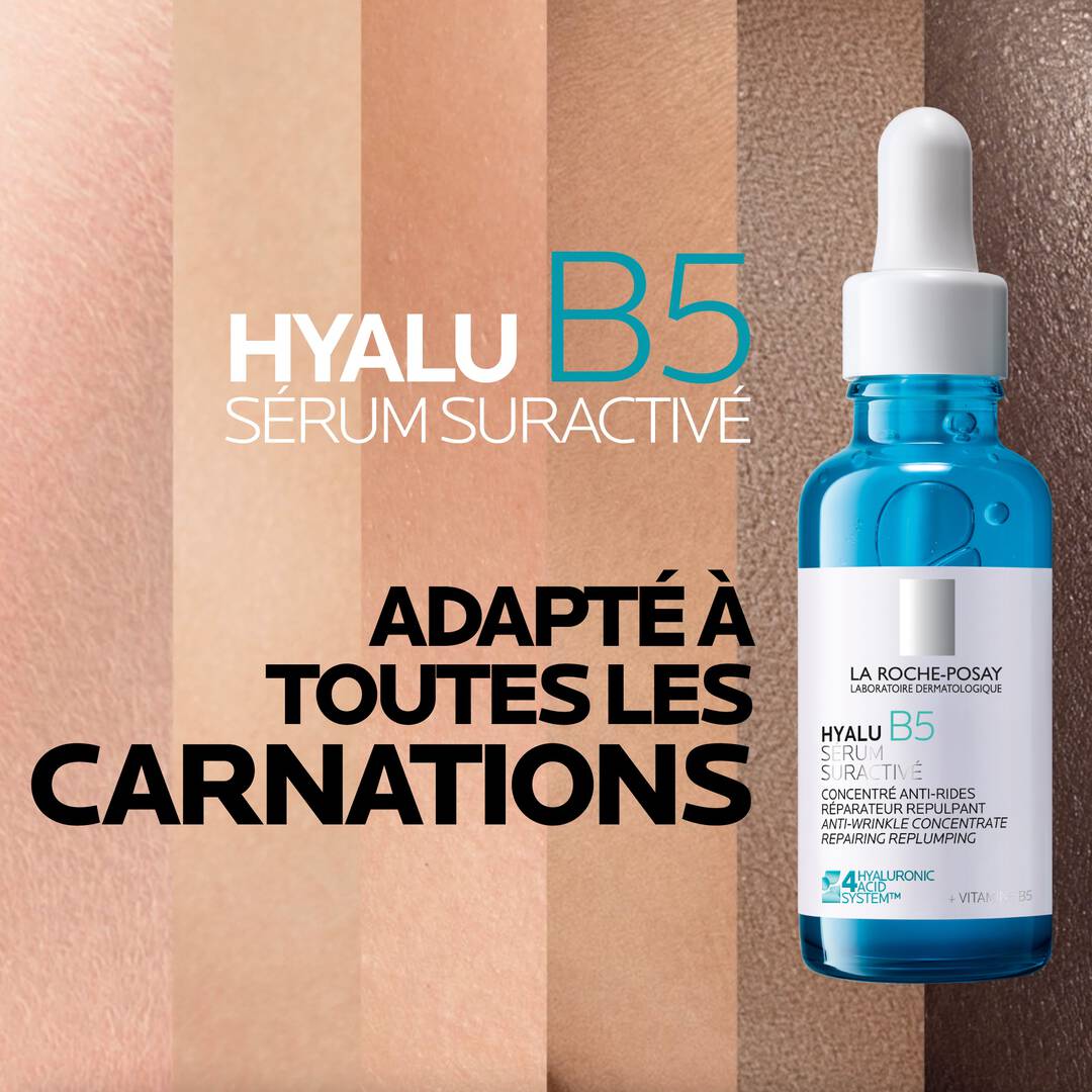 LA ROCHE-POSAY HYALU B5 SÉRUM SURACTIVÉ - 30 ML