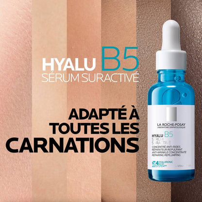 LA ROCHE-POSAY HYALU B5 SÉRUM SURACTIVÉ - 30 ML