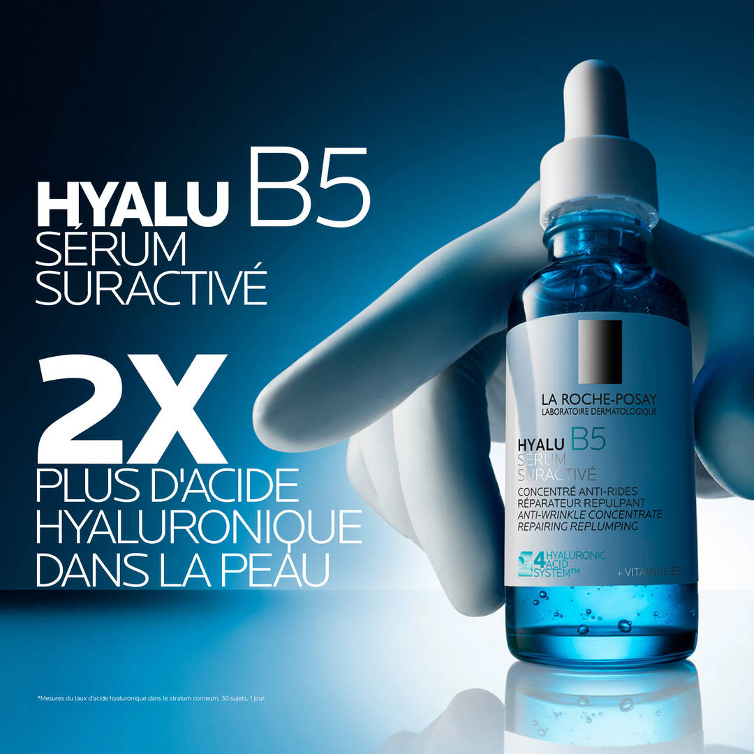 LA ROCHE-POSAY HYALU B5 SÉRUM SURACTIVÉ - 30 ML