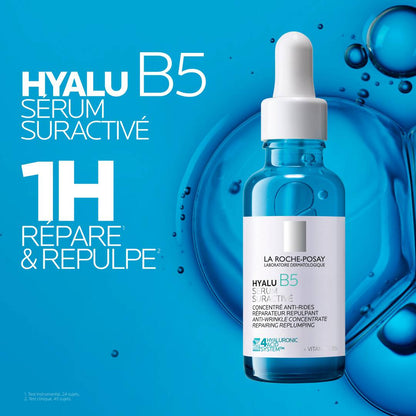 LA ROCHE-POSAY HYALU B5 SÉRUM SURACTIVÉ - 30 ML