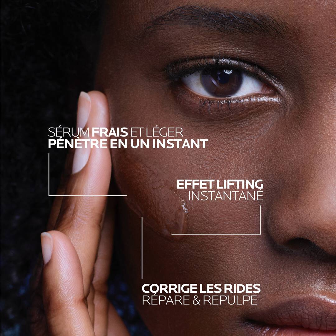 LA ROCHE-POSAY HYALU B5 SÉRUM SURACTIVÉ - 30 ML