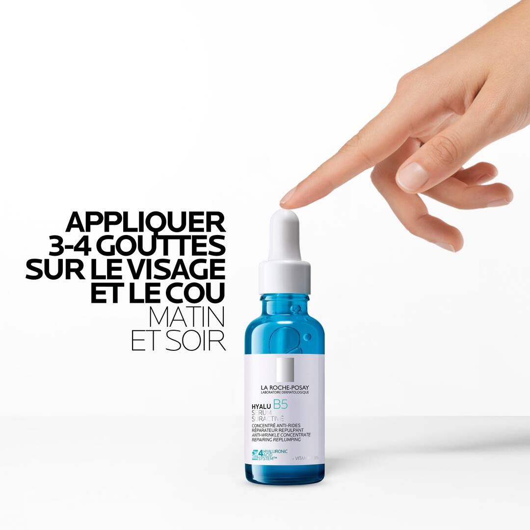 LA ROCHE-POSAY HYALU B5 SÉRUM SURACTIVÉ - 30 ML