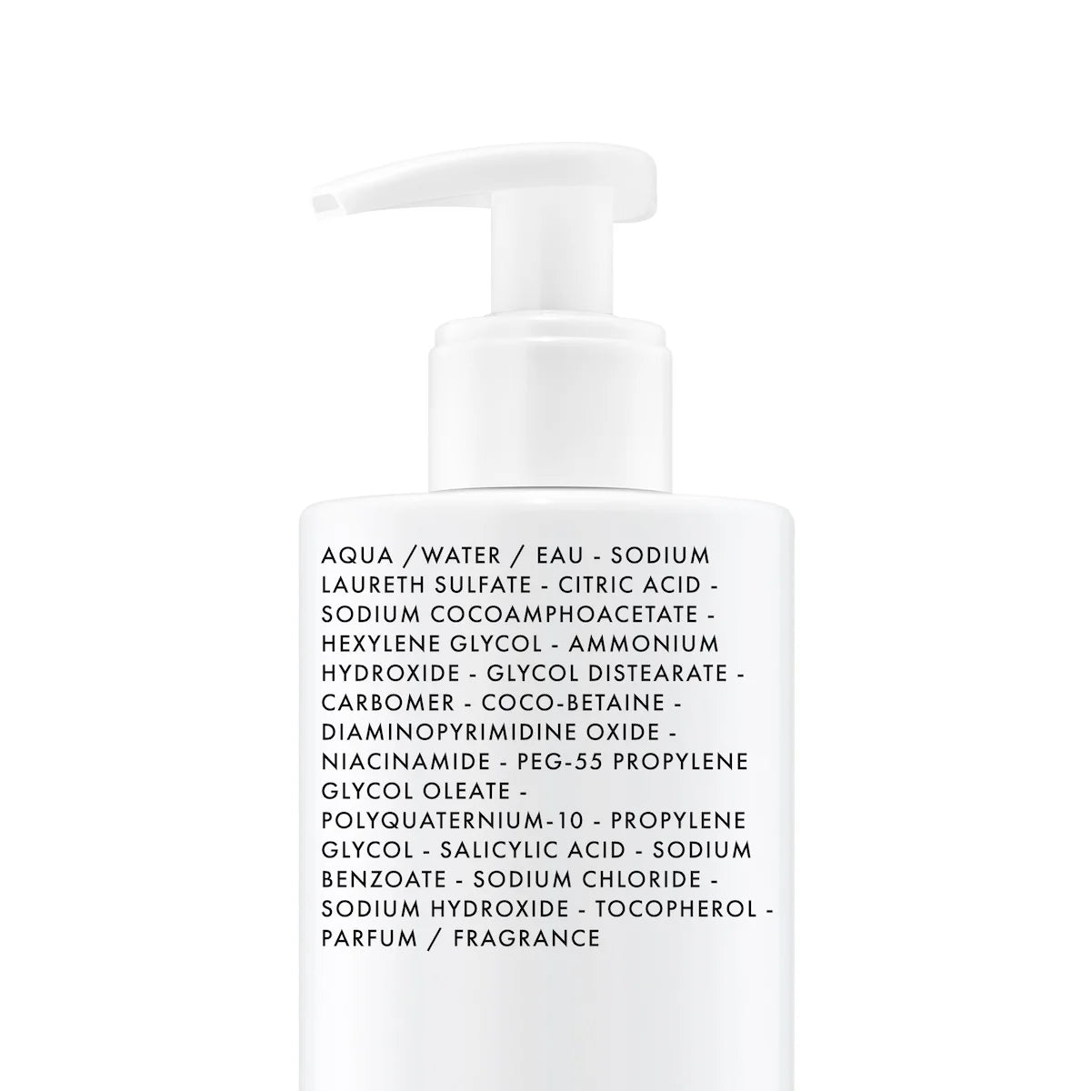 VICHY DERCOS SHAMPOOING ANTI-CHUTE ENERGY+ - 400 ML