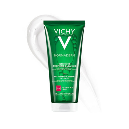 VICHY NORMADERM PHYTOSOLUTION GEL PURIFIANT INTENSE - 200 ML