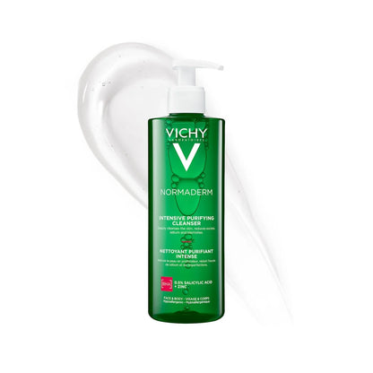 VICHY NORMADERM PHYTOSOLUTION GEL PURIFIANT INTENSE - 400 ML