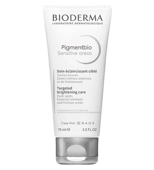 BIODERMA PIGMENTBIO ZONES SENSIBLES - 75 ML