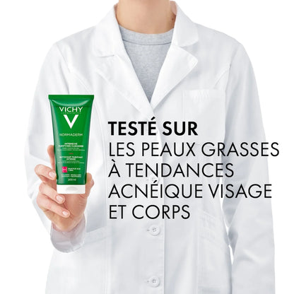 VICHY NORMADERM PHYTOSOLUTION GEL PURIFIANT INTENSE - 200 ML
