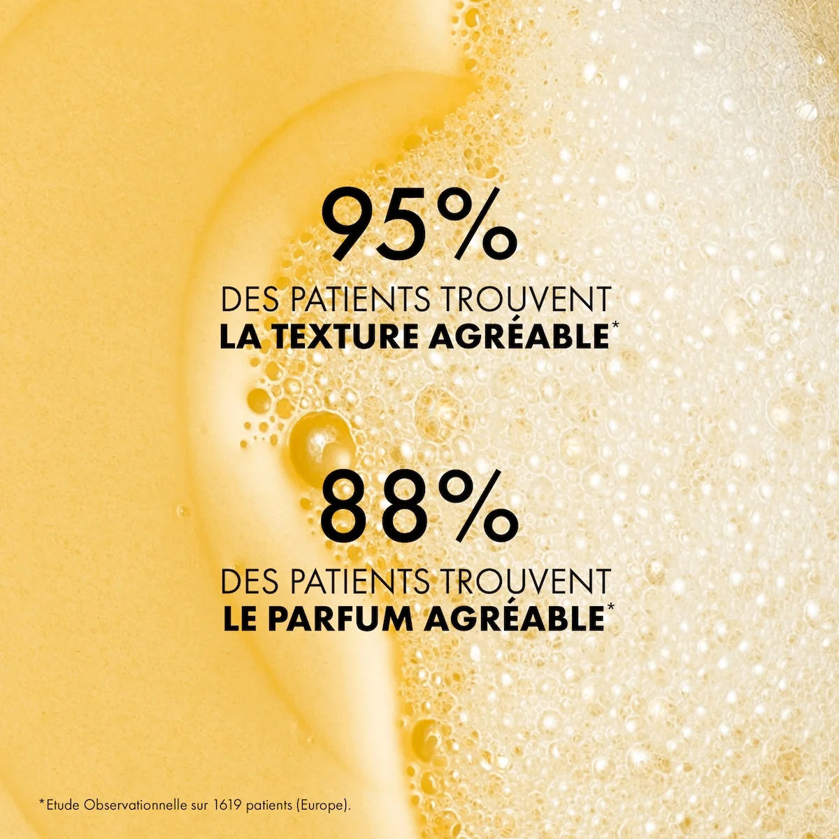 DERCOS SHAMPOOING ANTI-PELLICULAIRE DS CHEVEUX SECS 200 ML = FORMAT VOYAGE 50 ML OFFERT