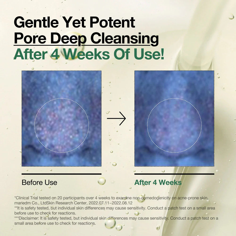 ANUA HEARTLEAF PORE CONTROL CLEANSING OIL - 200 ML