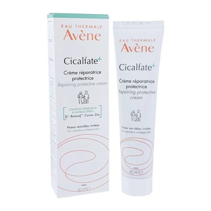 AVÈNE CICALFATE+ CRÈME RÉPARATRICE PROTECTRICE - 40 ML