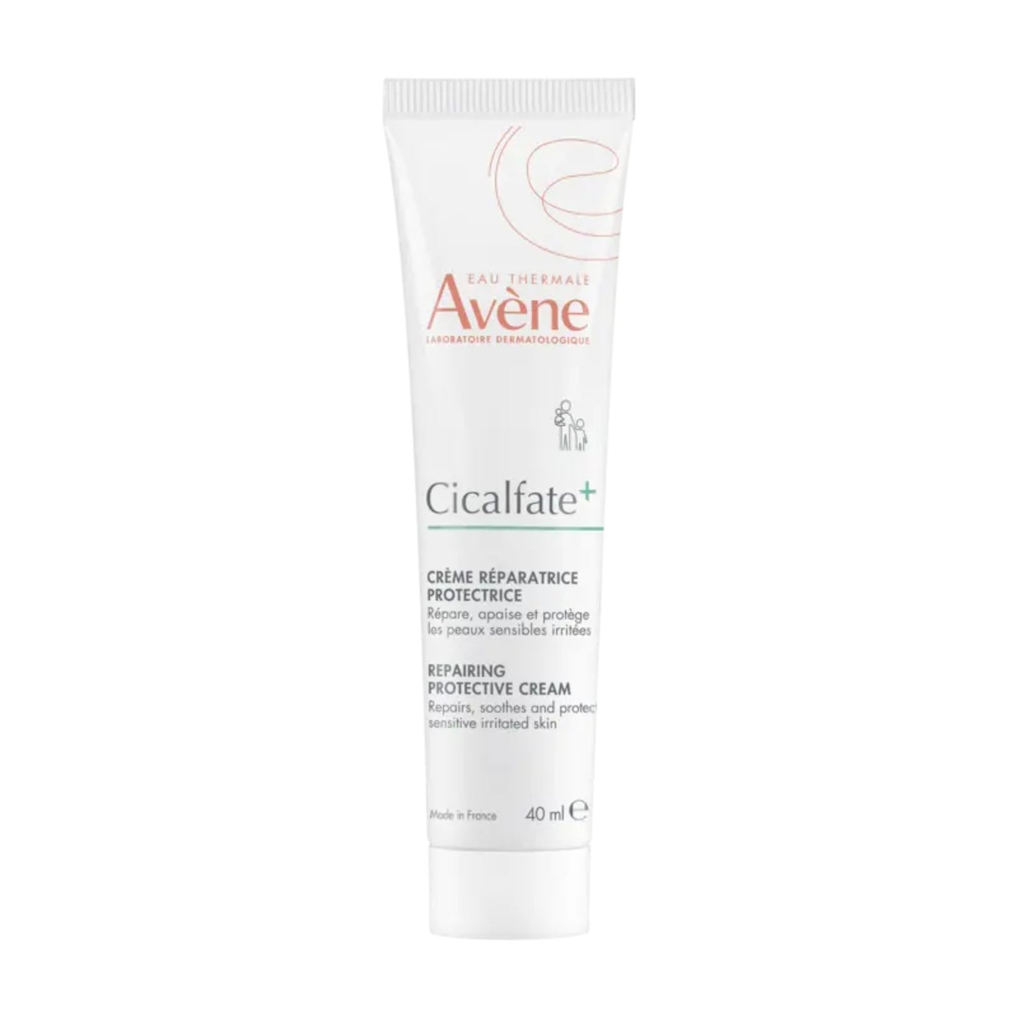 AVÈNE CICALFATE+ CRÈME RÉPARATRICE PROTECTRICE - 40 ML