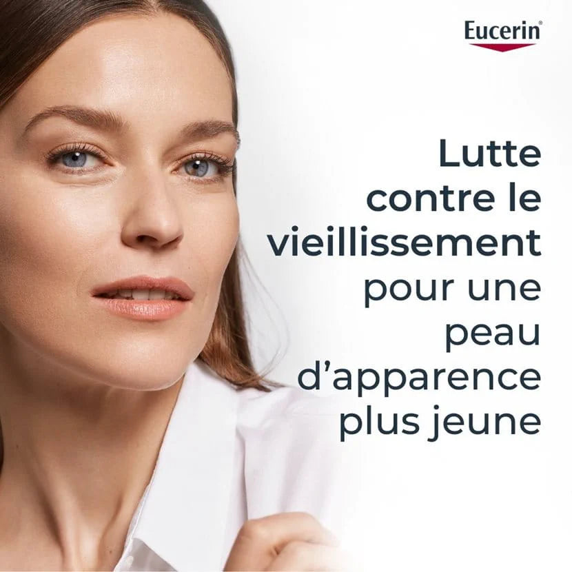 EUCERIN HYALURON-FILLER +3X EFFECT SOIN DE NUIT - 50 ML