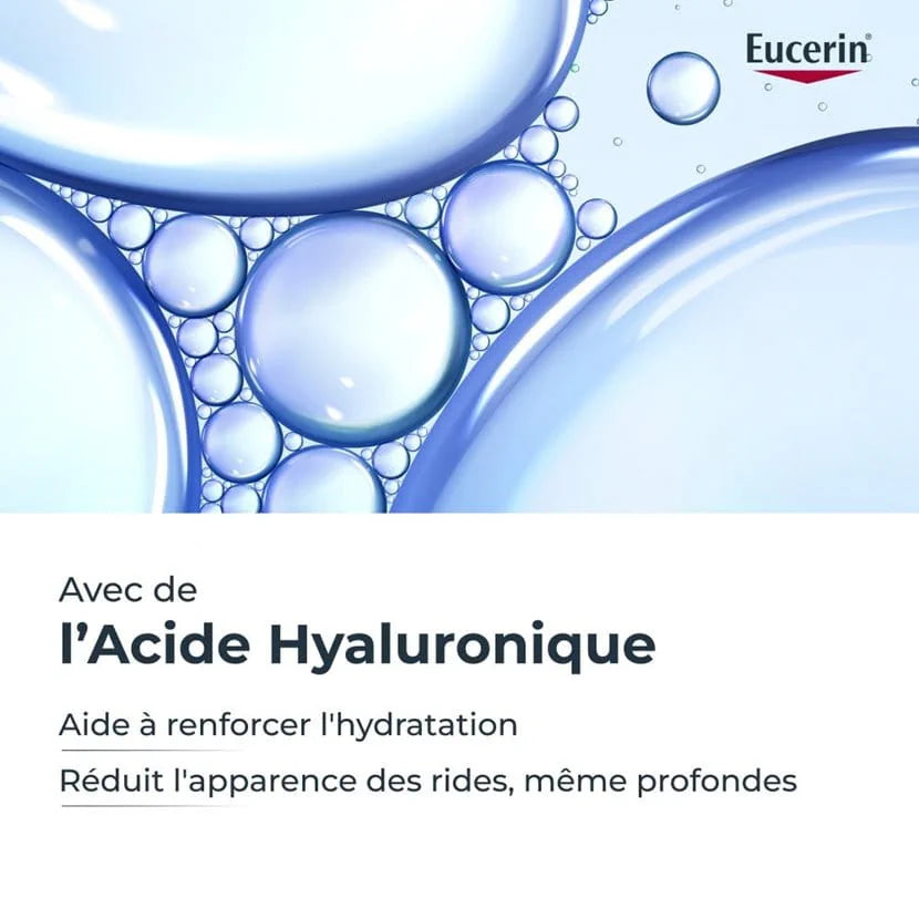 EUCERIN HYALURON-FILLER + 3X EFFECT SOIN CONTOUR DES YEUX SPF15 - 15 ML