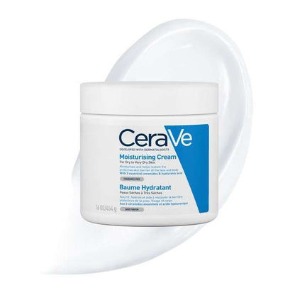 CERAVE BAUME HYDRATANT - 454G