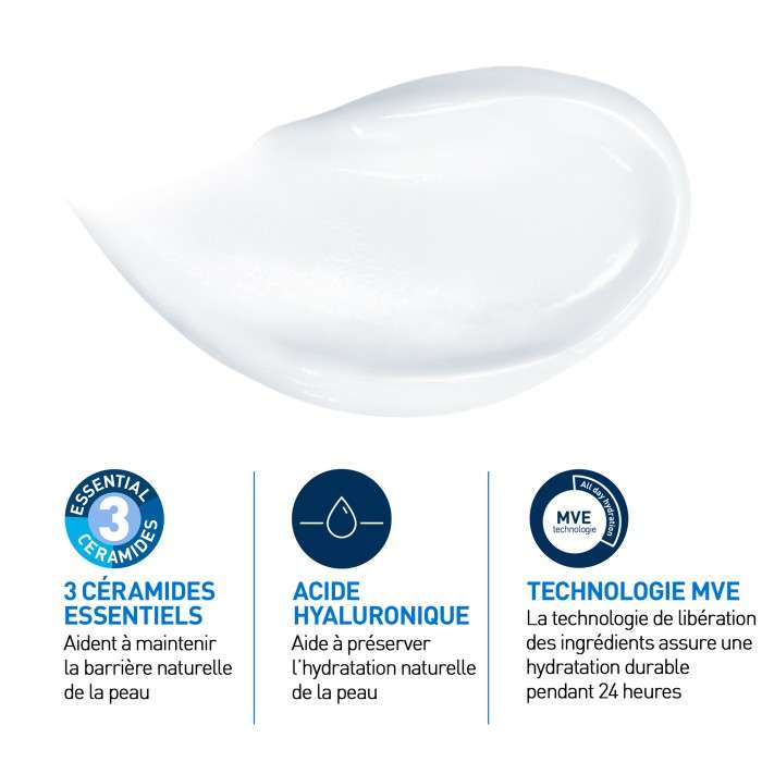 CERAVE BAUME HYDRATANT - 454G