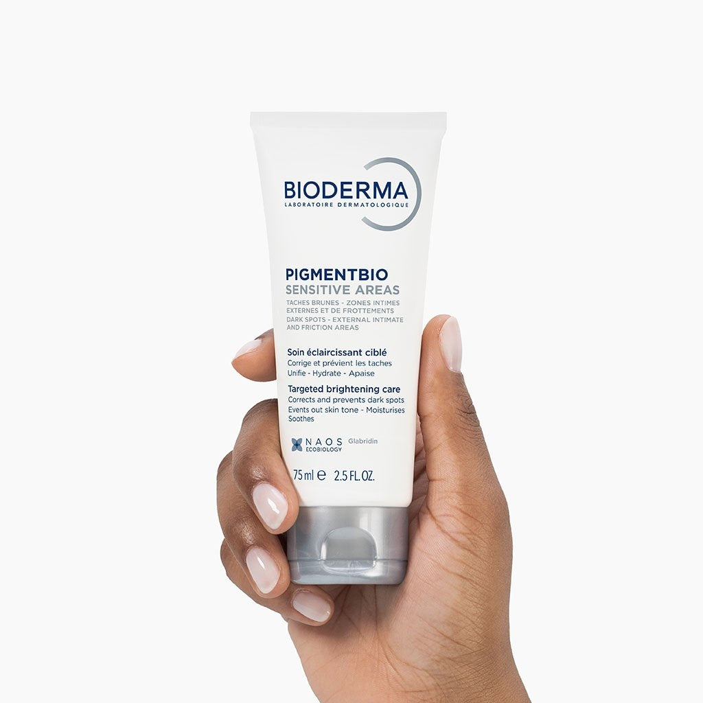 BIODERMA PIGMENTBIO ZONES SENSIBLES - 75 ML