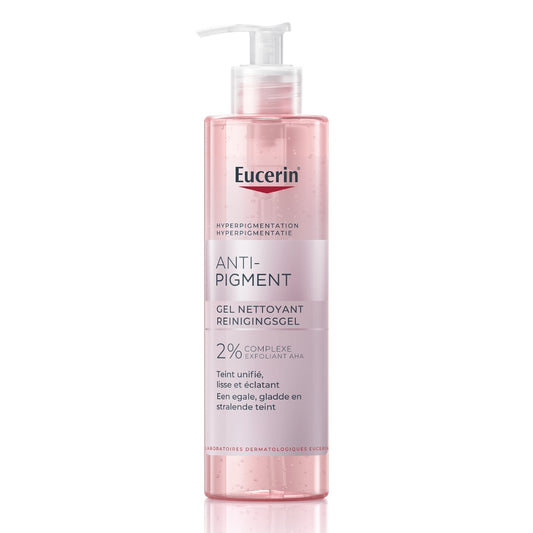 EUCERIN ANTI-PIGMENT GEL NETTOYANT - 200 ML
