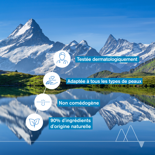 URIAGE EAU THERMALE CRÈME D’EAU – 40 ML