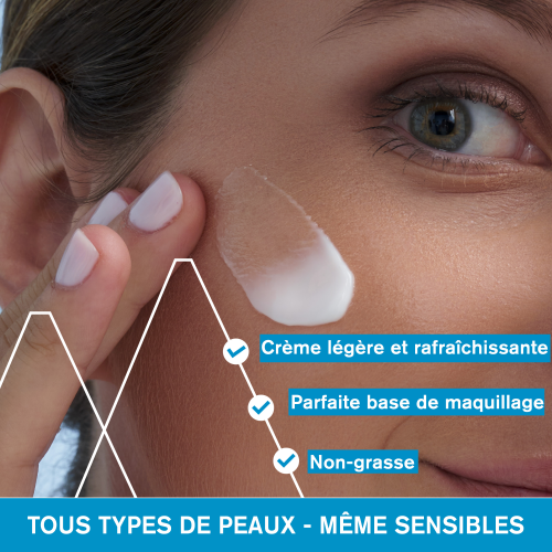 URIAGE EAU THERMALE CRÈME D’EAU – 40 ML