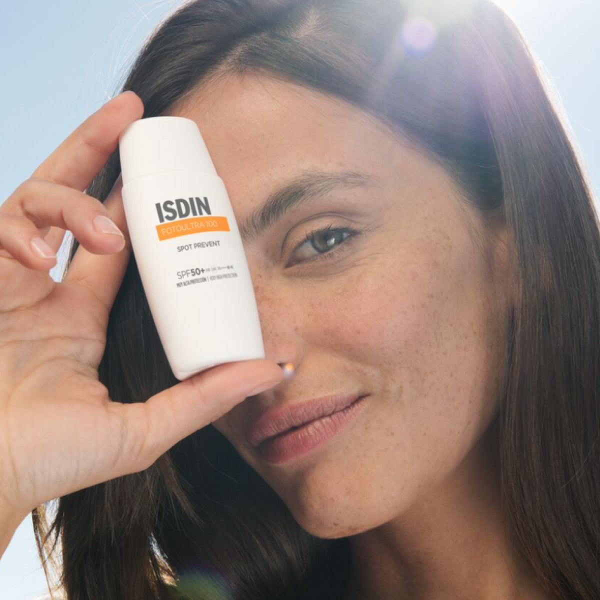 ISDIN FOTOULTRA 100 SPOT PREVENT SPF 50+ - 50 ML