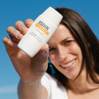 ISDIN FOTOULTRA 100 ACTIVE UNIFY SPF50+ - 50 ML