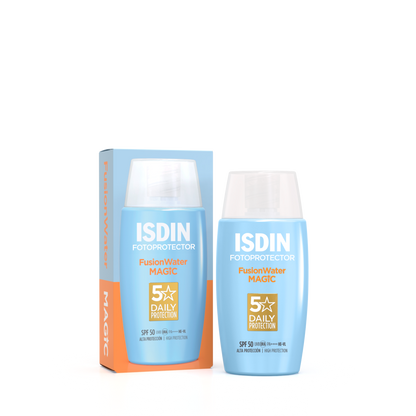 ISDIN FOTOPROTECTOR FUSION WATER MAGIC SPF50 - 50 ML