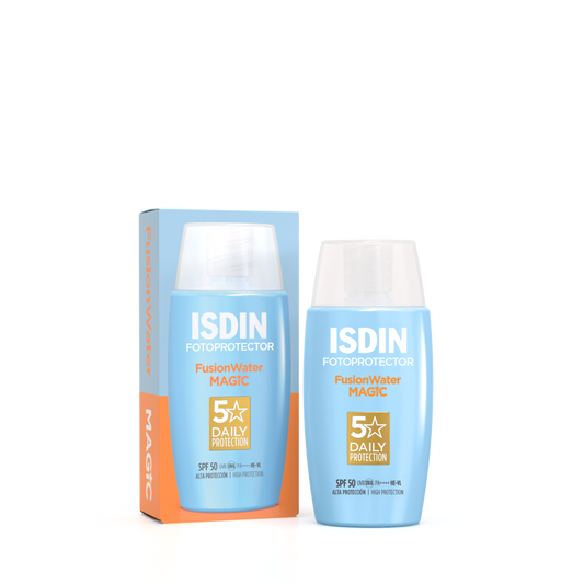 ISDIN FOTOPROTECTOR FUSION WATER MAGIC SPF50 - 50 ML