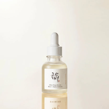 BEAUTY OF JOSEON GLOW DEEP SERUM : RICE + ALPHA-ARBUTIN - 30 ML